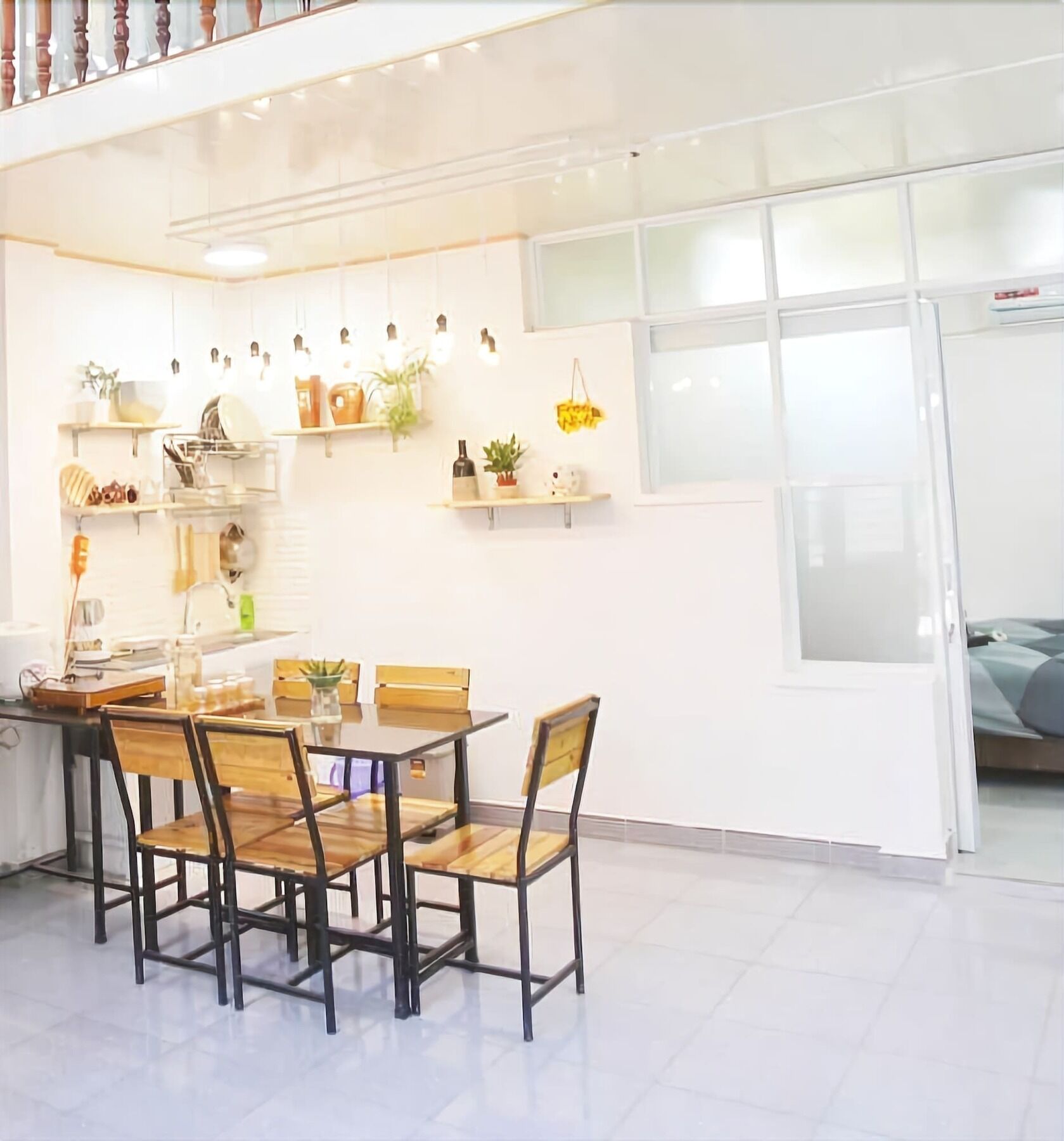 Baphu House - Danang Homestay Экстерьер фото