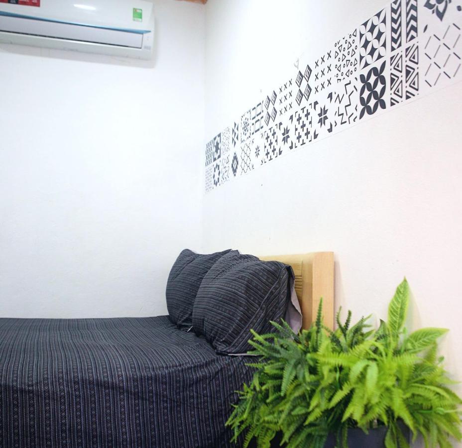 Baphu House - Danang Homestay Экстерьер фото