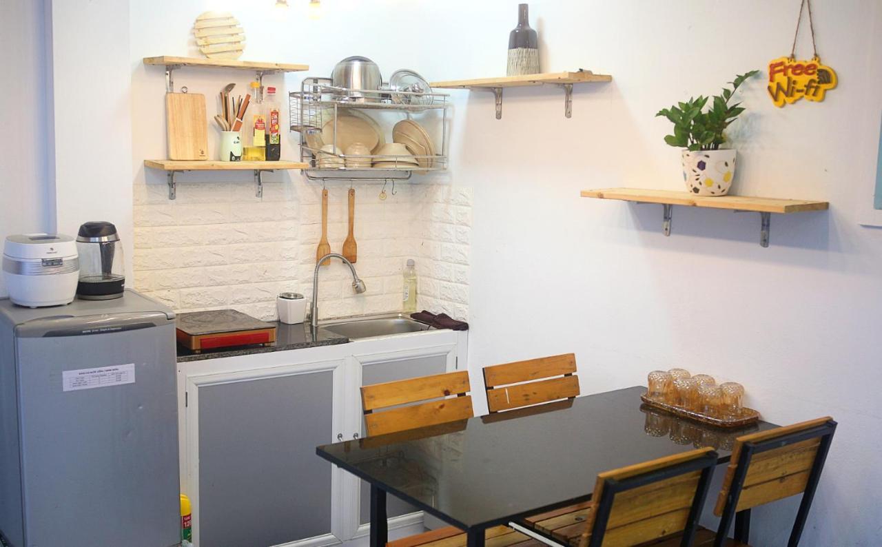 Baphu House - Danang Homestay Экстерьер фото