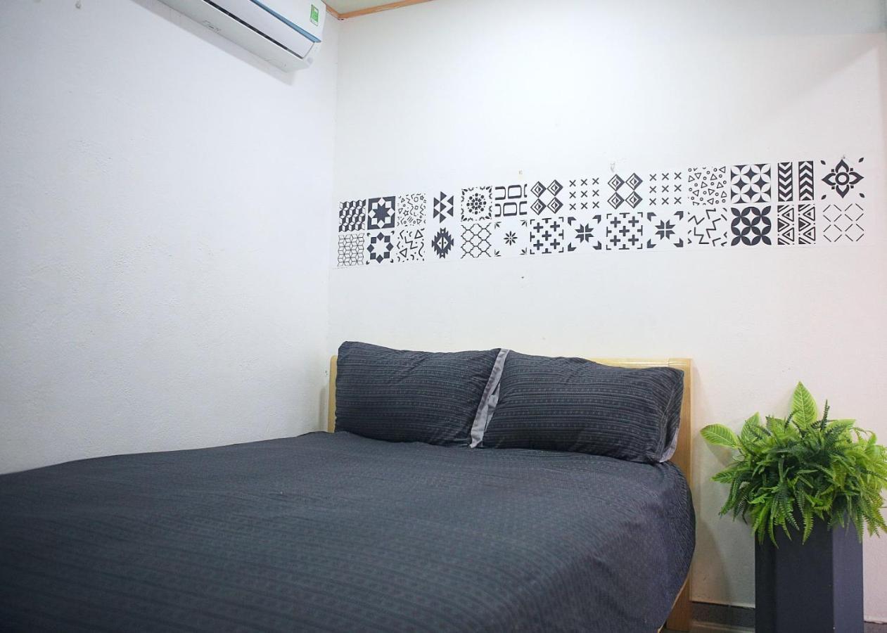 Baphu House - Danang Homestay Экстерьер фото