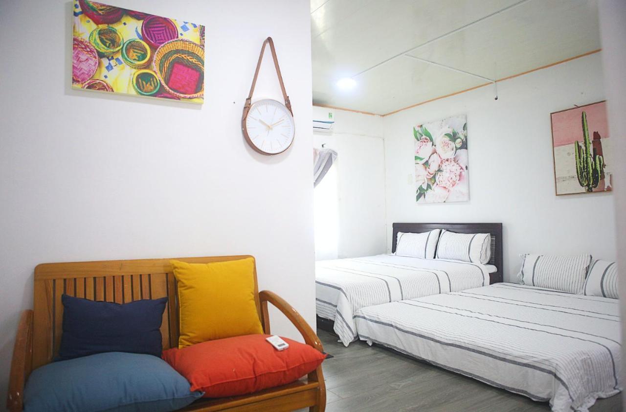 Baphu House - Danang Homestay Экстерьер фото